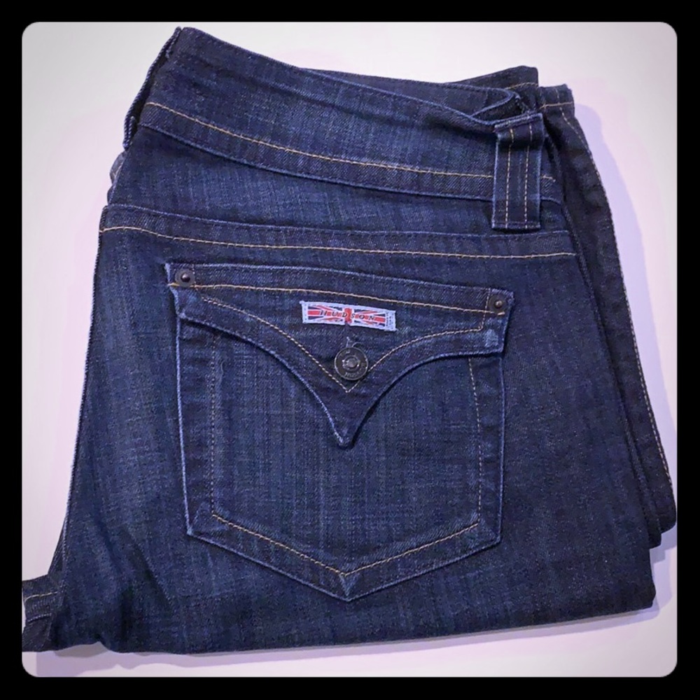 Like new Hudson jeans
